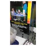 Camping Assortment. Coleman Igloo Coolers, Flow Troll, Lantern, Land Guide and more.