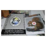 Camping Assortment. Coleman Igloo Coolers, Flow Troll, Lantern, Land Guide and more.