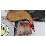 Camping Assortment. Coleman Igloo Coolers, Flow Troll, Lantern, Land Guide and more.