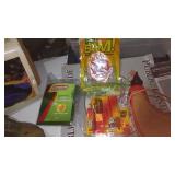 Camping Assortment. Coleman Igloo Coolers, Flow Troll, Lantern, Land Guide and more.