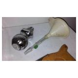 Jumper Cables, Hand Saws, Rotary Tool, Engraver and More.