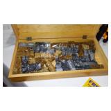 Tripod, Marble Chess Set, Alaska Collectible Coins and More.