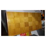 Tripod, Marble Chess Set, Alaska Collectible Coins and More.