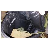 Camouflage Vest, Field and Stream Cooler  Like New. Size L