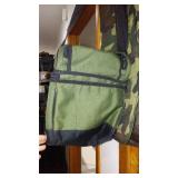 Camouflage Vest, Field and Stream Cooler  Like New. Size L