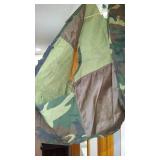 Camouflage Vest, Field and Stream Cooler  Like New. Size L