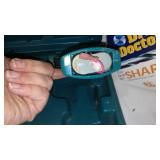 Titanium Drill Bit Set, Sharpener and more.