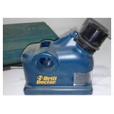 Titanium Drill Bit Set, Sharpener and more.