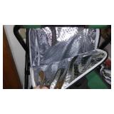 Backpack Cooler/Seat Combo, YackTrax, Carhart Hand warmer and more.