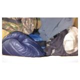 Backpack Cooler/Seat Combo, YackTrax, Carhart Hand warmer and more.