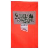 Scheels Outfitters Orange Hunting Vest, Hats