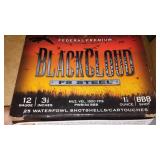 Blackcloud, Federal 12 Ga. Ammunition and more