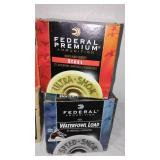 Blackcloud, Federal 12 Ga. Ammunition and more