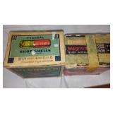 Blackcloud, Federal 12 Ga. Ammunition and more