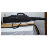 Kolpin Long Gun Hard Case for ATV Mount or Travel and Canvas Case.