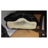 Kolpin Long Gun Hard Case for ATV Mount or Travel and Canvas Case.