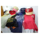 Vintage Case IH Cooler, Jacket and More.