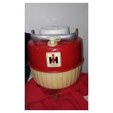 Vintage Case IH Cooler, Jacket and More.