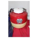 Vintage Case IH Cooler, Jacket and More.