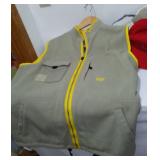 Vintage Case IH Cooler, Jacket and More.