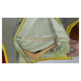 Vintage Case IH Cooler, Jacket and More.