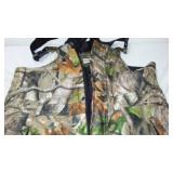 Creek Side Camouflage Bibs.