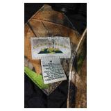 Creek Side Camouflage Bibs.