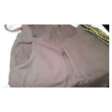 Old Mill Canvas Bibs.