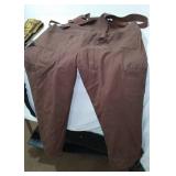 Old Mill Canvas Bibs.