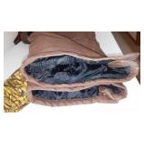 Old Mill Canvas Bibs.