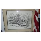 Folding Tables, Hand weights and more.