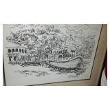 Folding Tables, Hand weights and more.