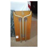 Folding Tables, Hand weights and more.