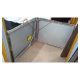 Folding Tables, Hand weights and more.