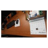 HON Office Desk, Printer Table, Organization Table with Storage. (3 pc)