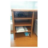 HON Office Desk, Printer Table, Organization Table with Storage. (3 pc)