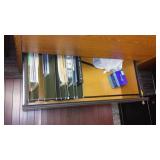 HON Office Desk, Printer Table, Organization Table with Storage. (3 pc)