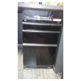 Filing Cabinet, Three Drawer. Hon