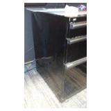 Filing Cabinet, Three Drawer. Hon