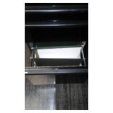 Filing Cabinet, Three Drawer. Hon