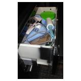 Filing Cabinet, Three Drawer. Hon