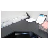Office Desk with Corner WorkStation.