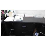 Office Desk with Corner WorkStation.