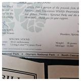 National Park Foundation Wildlife Preservation Complete $10 Silver Proof Coin Collection(12 Coins)