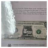 The Great State of Minnesota 2003 $1 Bill Certified Collection