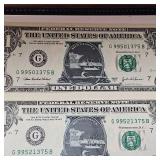 The Great State of Minnesota 2003 $1 Bill Certified Collection