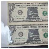 The Great State of Minnesota 2003 $1 Bill Certified Collection