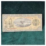1914 $A1 Peso Large Note