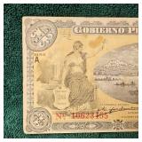 1914 $A1 Peso Large Note