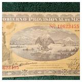 1914 $A1 Peso Large Note